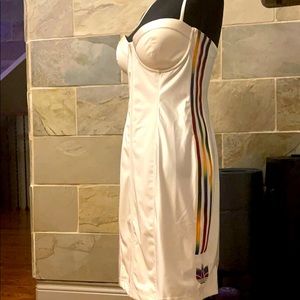 - BRAND NEW ADIDAS CORSET DRESS💜
